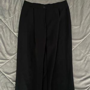 H&M Wide Leg Pants